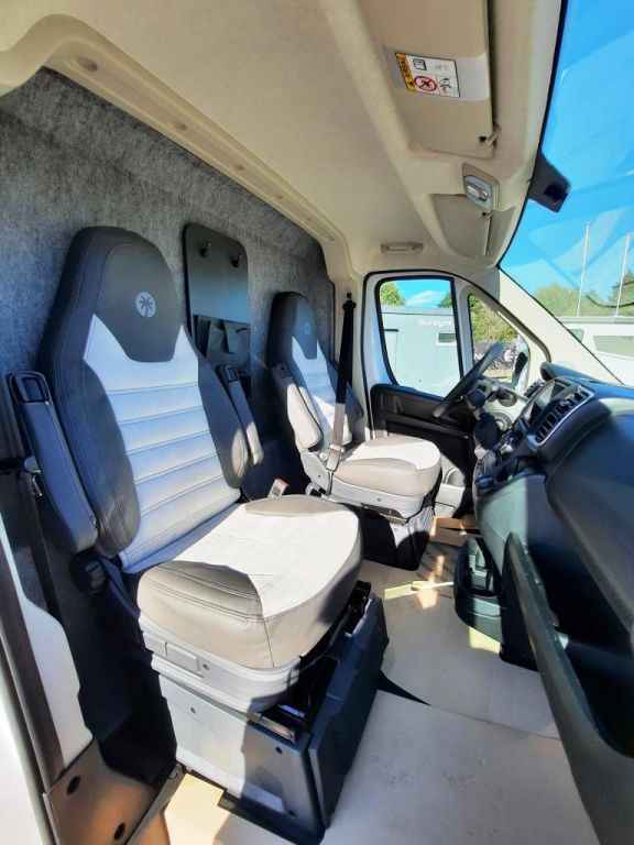 Fahrzeugabbildung Sunlight Camper Van CLIFF 540 Vanlife Neuheit! 4.159,- €