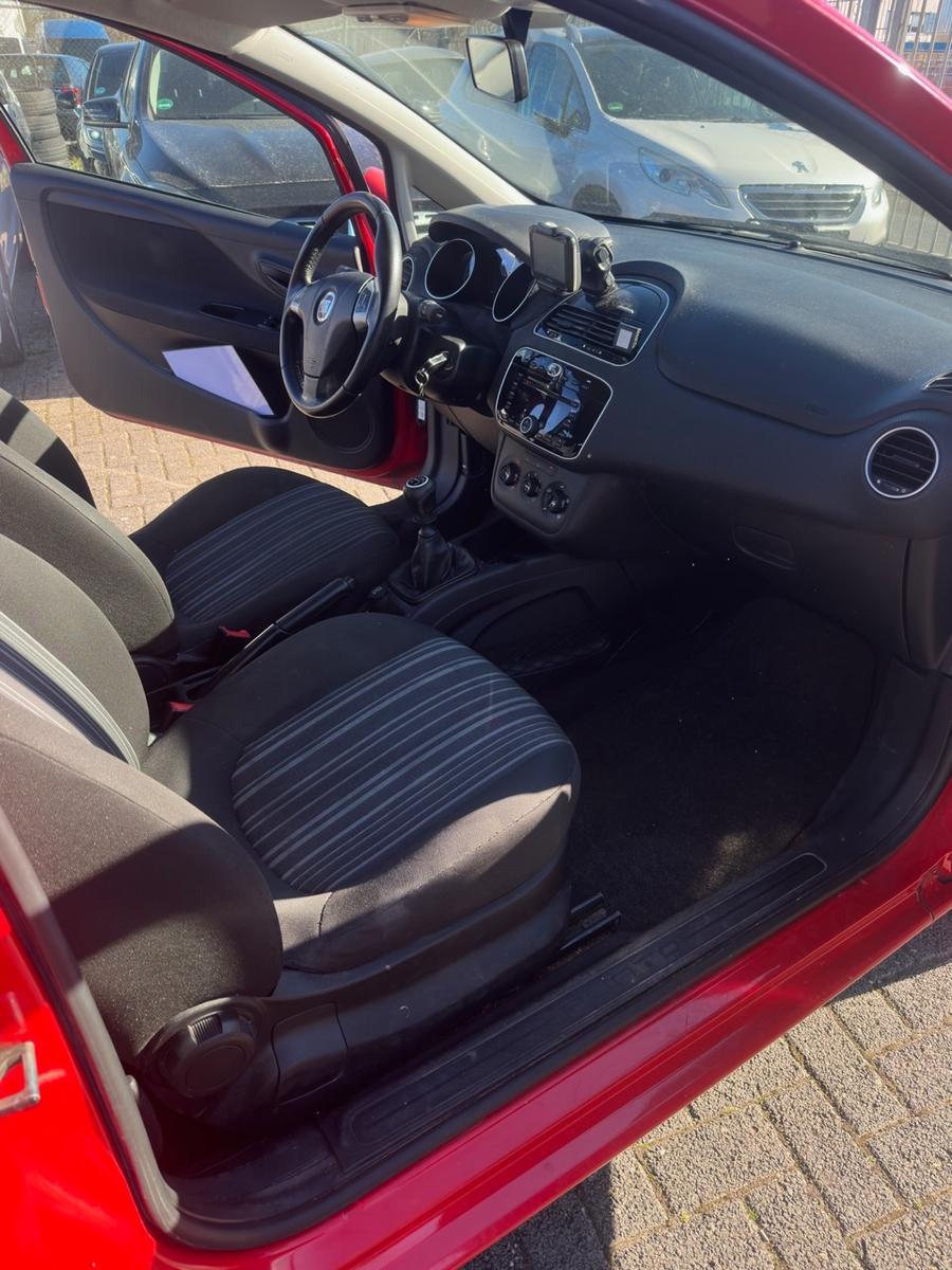 Fiat Punto Evo MyLife