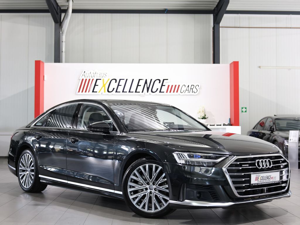 Image of Audi A8