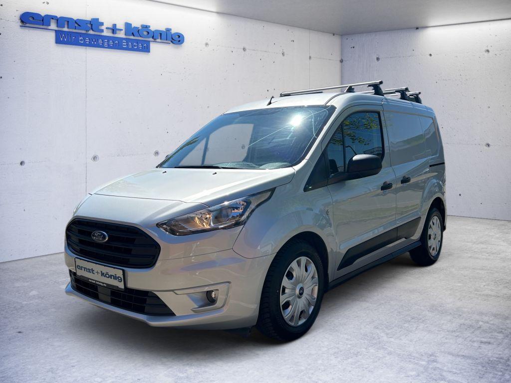 Ford Transit Connect Trend AHK Schiebetür re/li 3Sitz