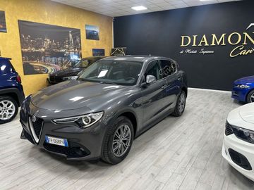 Alfa-Romeo Stelvio - 12