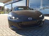 Mazda MX-5 RF SENS PARK 17" PELLE TOTALE NERA FU - gebrauchte Mazda MX-5 aus dem Jahr 2019