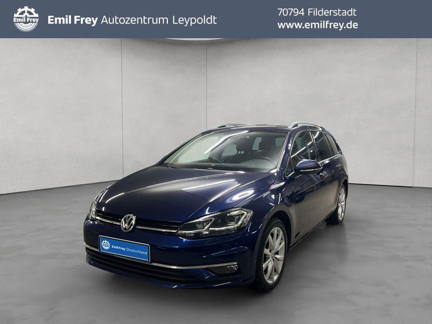 Volkswagen Golf Variant 1.4 TSI BlueMotion Technology Highl