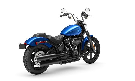 Fahrzeugabbildung Harley-Davidson STREET BOB my 24 FXBBS 114ciu X -mas Sale