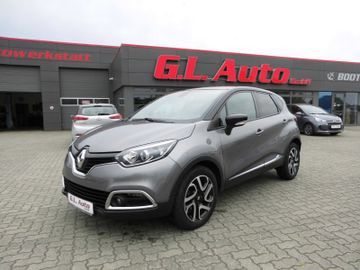 Renault Captur/AT/AHK/SITZHZG/PDC/TEMPOMAT/KLIMA/