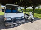 Piaggio Porter - gebrauchte Piaggio Kleinbus