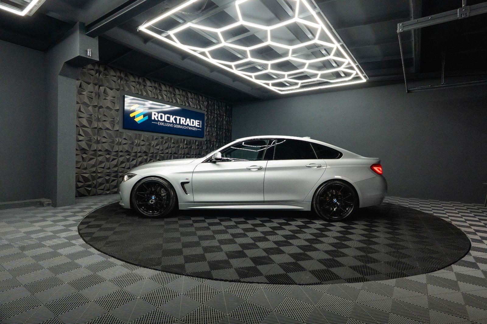 Fahrzeugabbildung BMW 440i xDrive M Sport Performance "Stage 2" 510PS