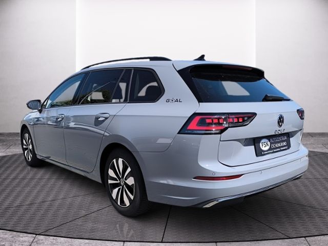 Fahrzeugabbildung Volkswagen Golf Variant 2.0 TDI DSG Goal AHK GJR NAVI AREA-