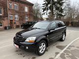 Kia Sorento 2.5 CRDi EX Automatik/AHK 3.5T/Leder - Kia Sorento Ex mit Diesel-Antrieb