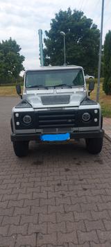 Land Rover Defender 110 Td5 Station Wagon S S - Land Rover Defender aus 2002