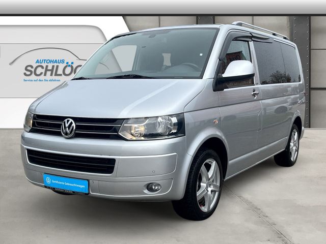 Volkswagen T5 Multivan 2.0 TDI Mulitvan Match Klimaautom Ko