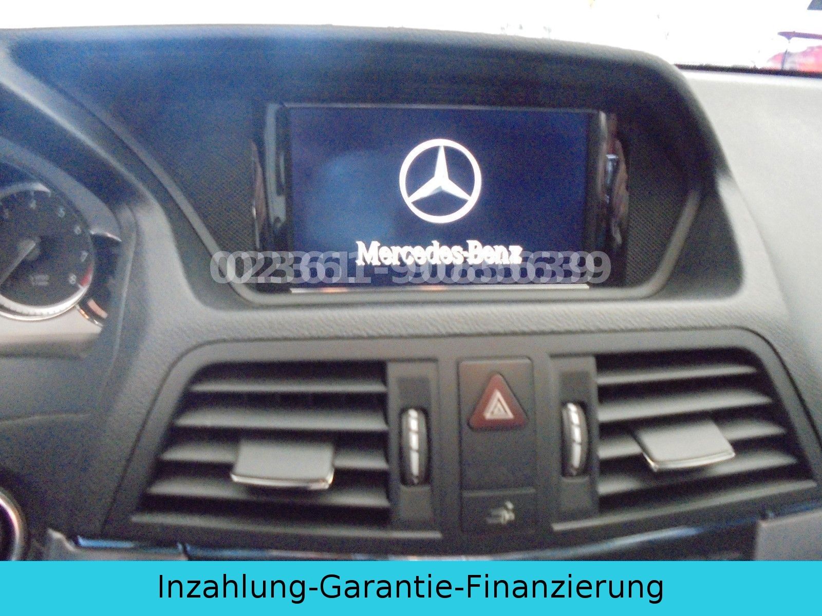 Fahrzeugabbildung Mercedes-Benz E 200 Coupe  Klimaaut./Leder/Navi/Panorama/1Hand