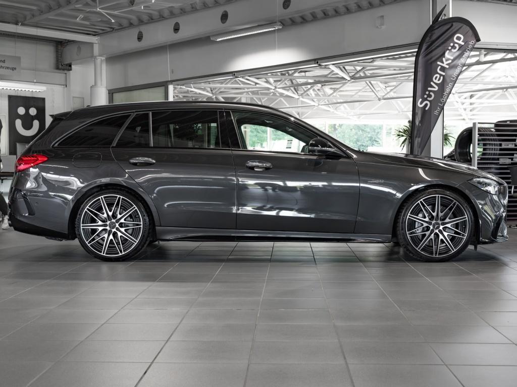 Mercedes-Benz C 43 T AMG 4M , AMG BURM NIGHT PREMIUM MEMO 360