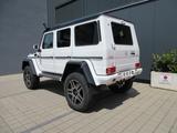 Mercedes-Benz G 500 4x4² Navi Standheizung LED - Mercedes-Benz G 500 mit Benzin-Antrieb