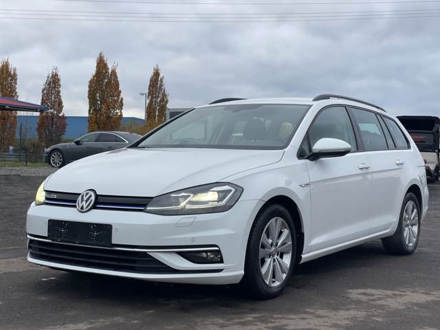 Volkswagen Golf VII Variant Comfortline BlueMotion TGI