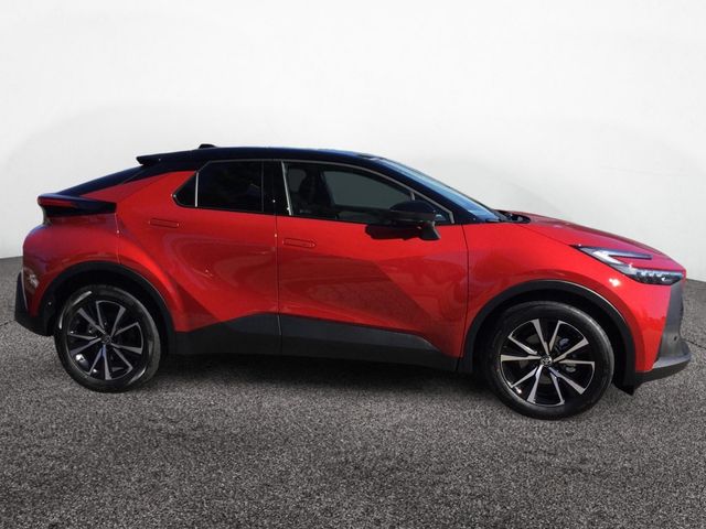 C-HR 2.0 Hybrid FWD Team Deutschland SHZ ACC LED