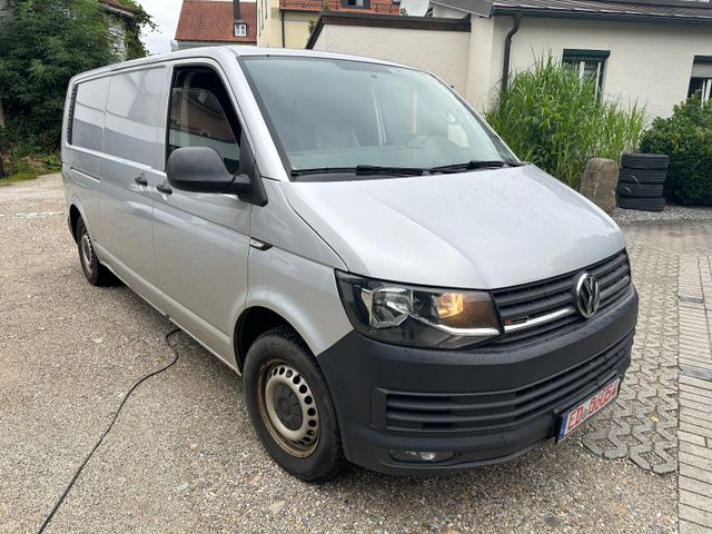 Volkswagen T6 Transporter Kasten lang 4Motion STDHZ Navi