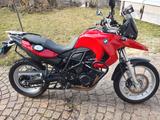 BMW F 650 GS Twin - BMW F650GS TWIN
