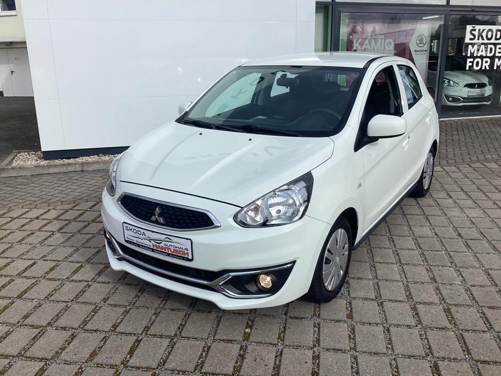 Mitsubishi Space Star Edition 100 1.0 52KW