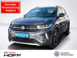 Volkswagen T-Cross 1.5 TSI DSG R-Line AHK KAMERA GANZJAHRES - Volkswagen T-Cross in Bonn