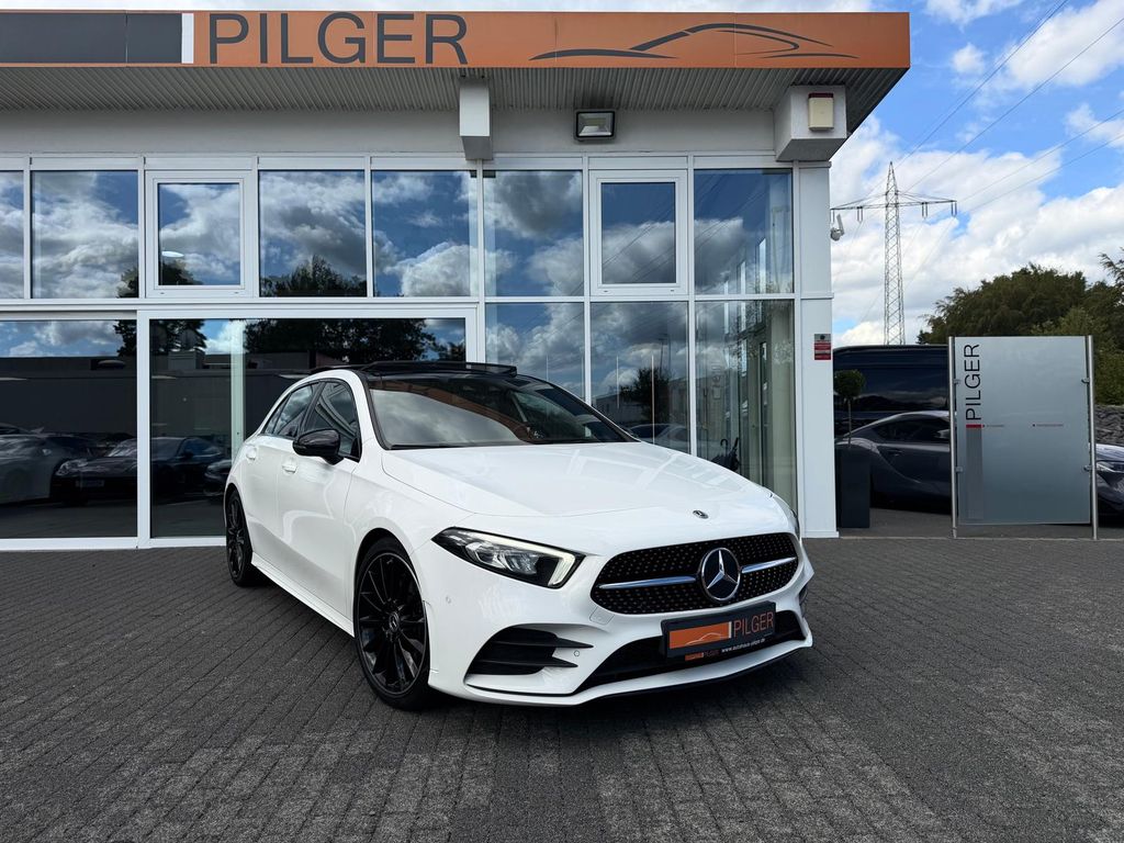 Image of Mercedes-Benz A 250
