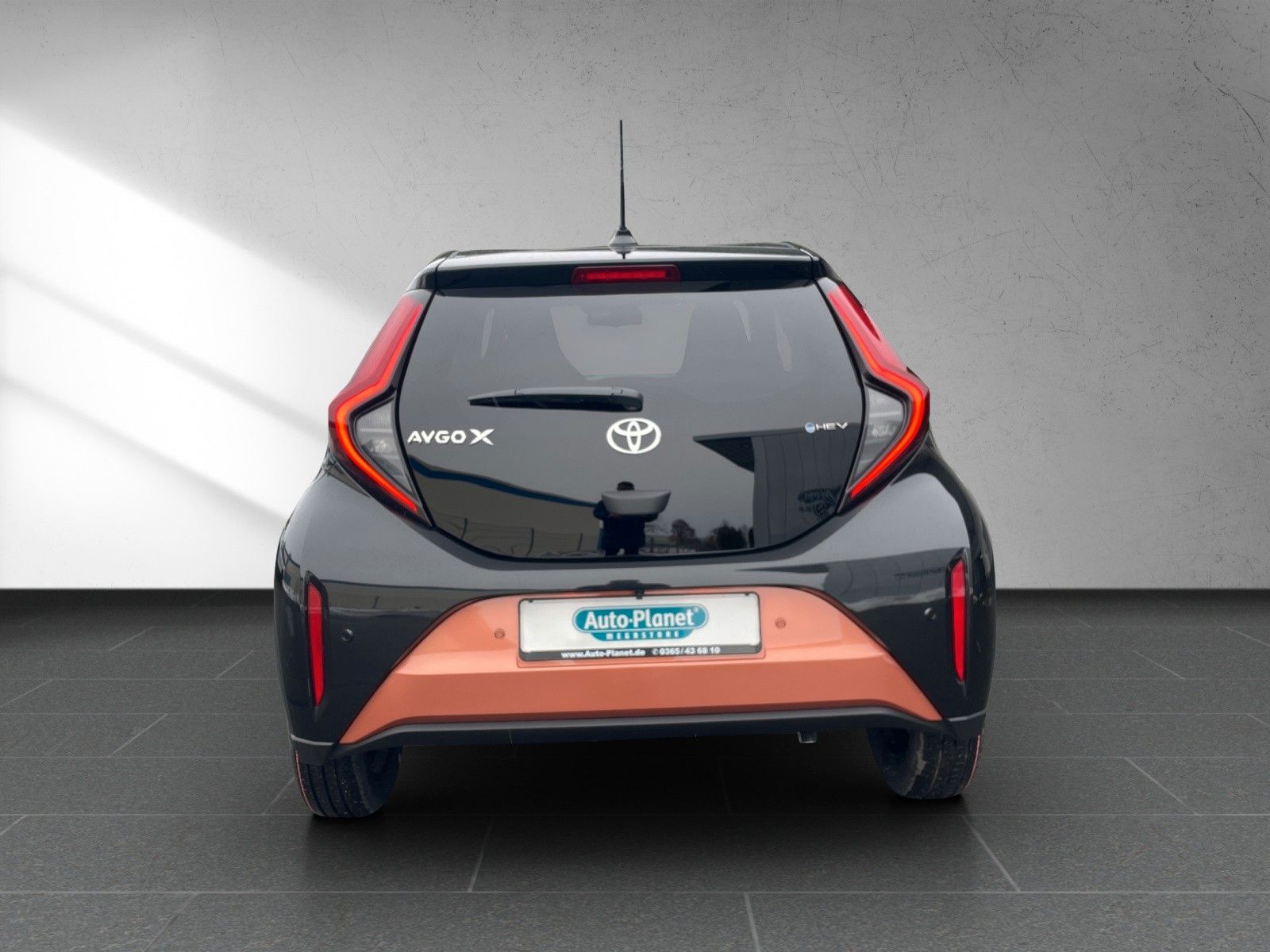 Toyota Aygo (X) - Bild 22