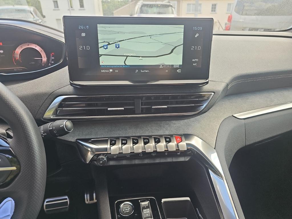Peugeot 3008 GT El. Panodach Navi Digitales Cockpit LED, миниатюра 13