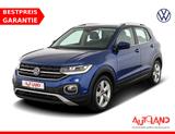 Volkswagen T-Cross 1.0 TSI DSG LED ACC Totwinkel DAB PDC - VW T-Cross Gebrauchtwagen in Dresden