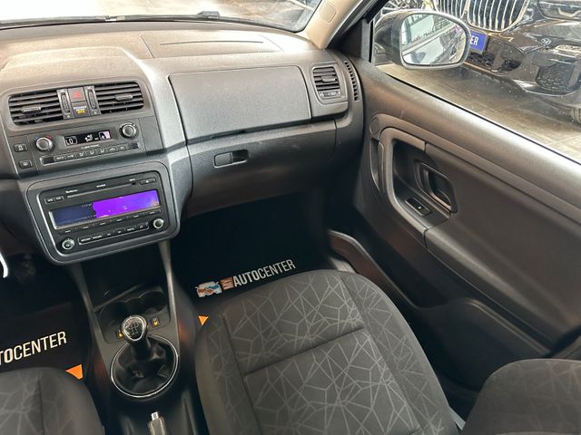 Skoda Fabia Family *Klimaautom.*Sitzheizung*TÜV*