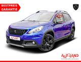 Peugeot 2008 1.2 PureTech Allure GT-Line Navi Tempomat - Peugeot: Blau