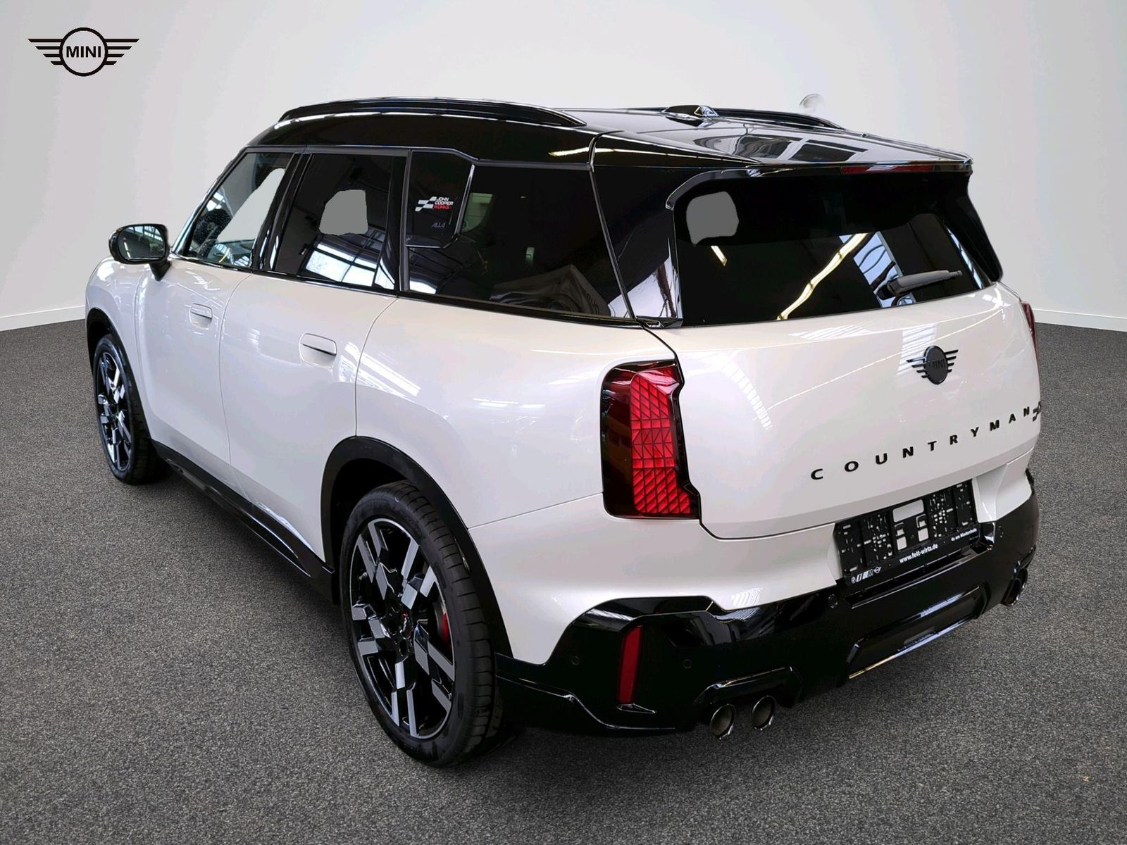 MINI John Cooper Works Countryman - Bild 8