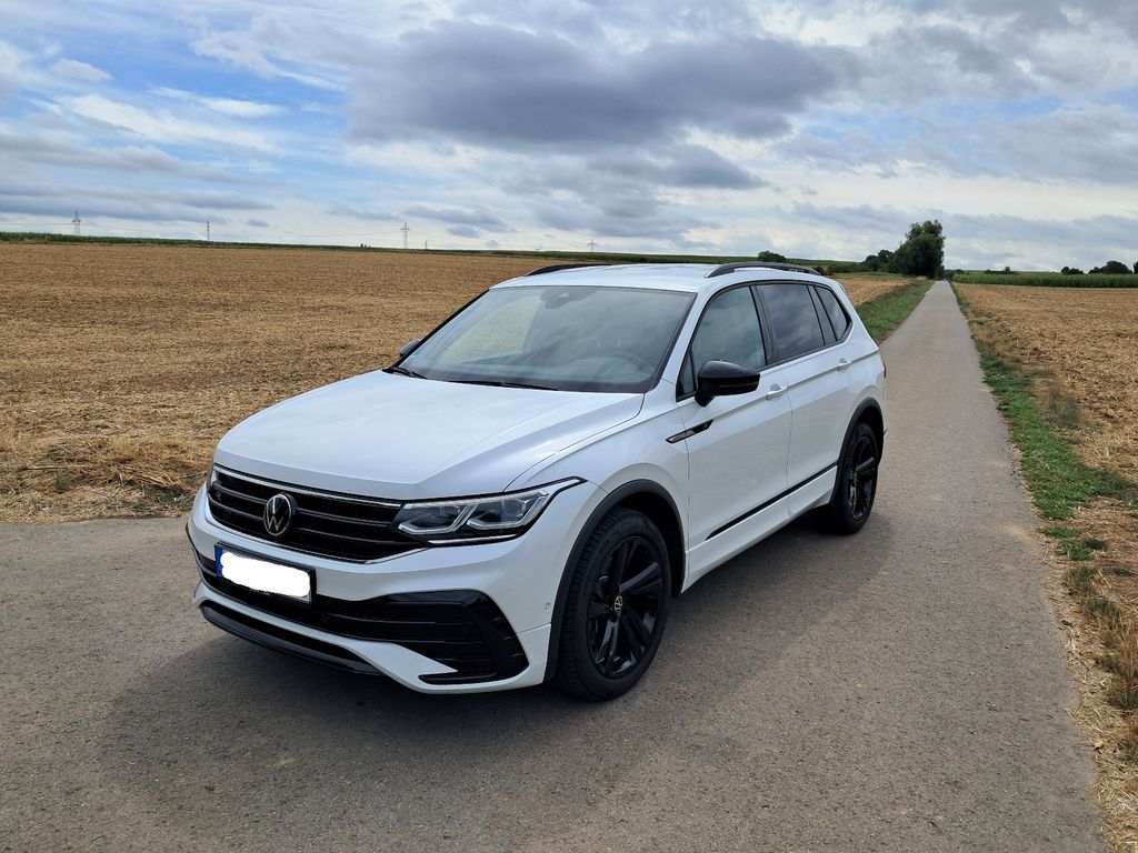 Image of Volkswagen Tiguan Allspace