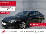 Audi A4 Limousine 50 TDI QU LED+NAVI+PANO+AHK-VORB. - Audi A4: 5tdi