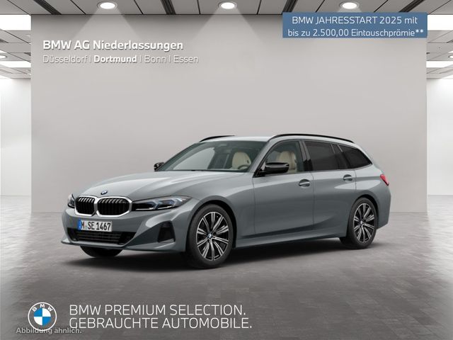 BMW 318d Touring Standheizung AHK LiveCockpitProf