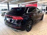 Audi Q8 50 TDI QUATTRO*VOLL+PANO+MATRIX+HUD+22'S LINE - : Allradantrieb, Geländewagen