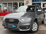 Audi Q3 2.0 TFSI Quattro LED/SHZ/AHK/Navi/Automatik - Audi Q3 Gebrauchtwagen in München