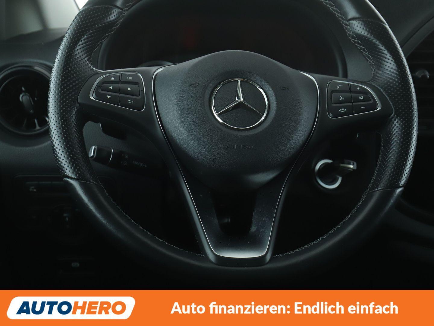 Mercedes-Benz Vito Tourer 116 CDI Pro lang Aut.*NAVI*TEMPO*PDC