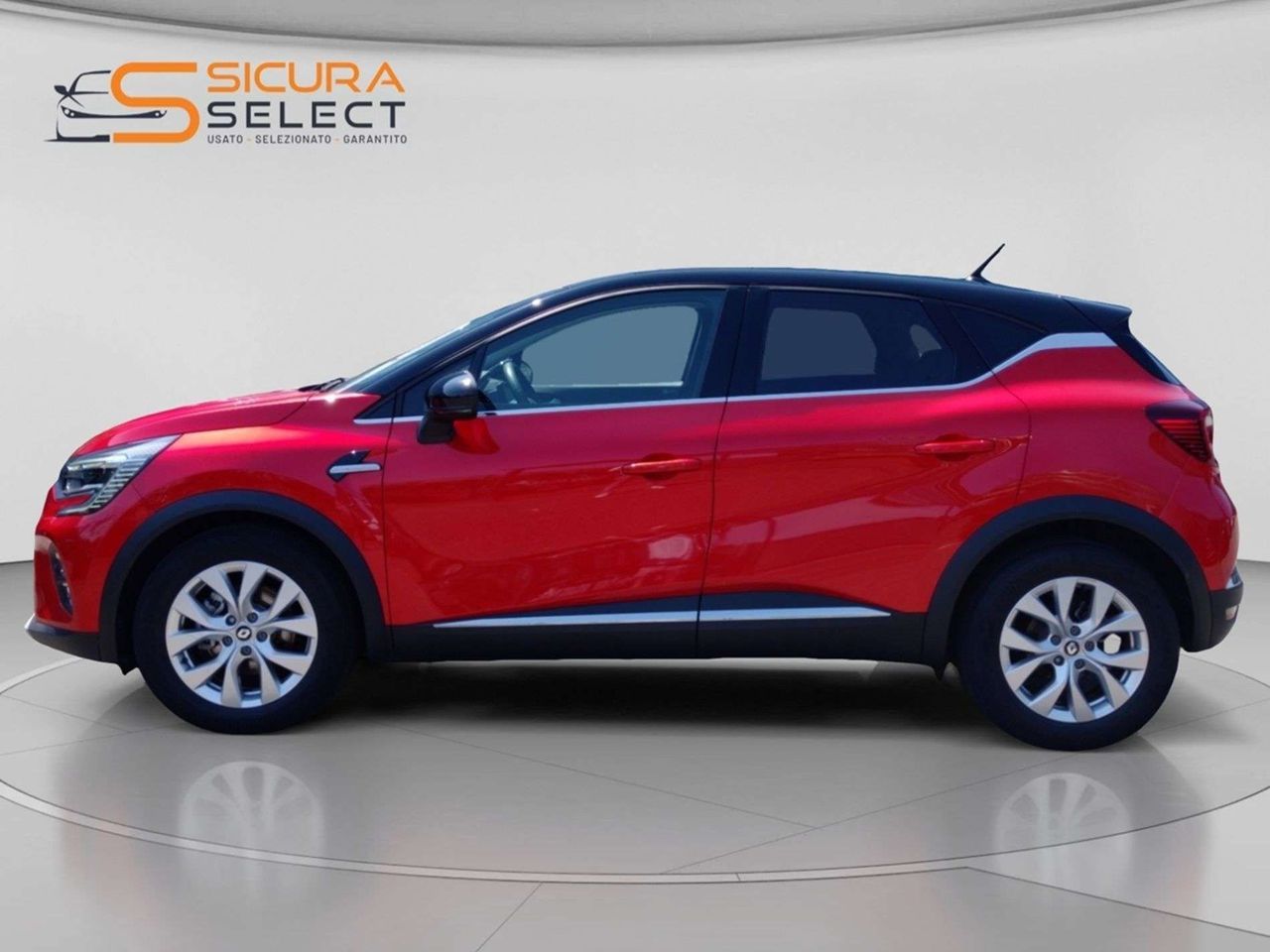 Renault Captur RENAULT Captur Full Hybrid E-Tech imagem 2
