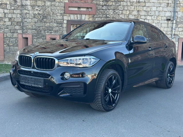 BMW X6 xDRIVE 30d M SPORTPAKET*PANORAMA+LEDER BEIGE*