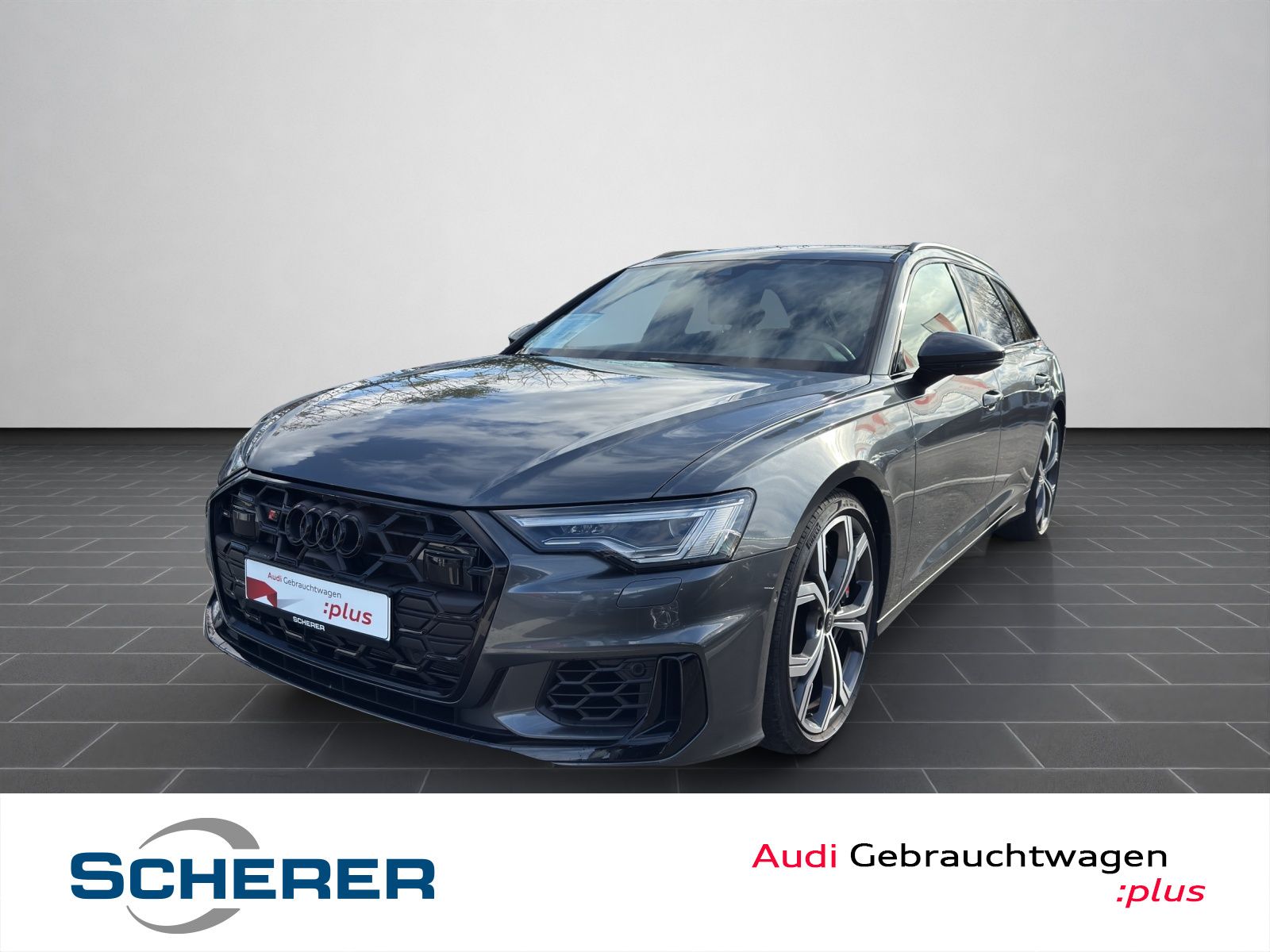 Audi S6 Avant 55 TDI quattro tiptronic MATRIX B&O KAM