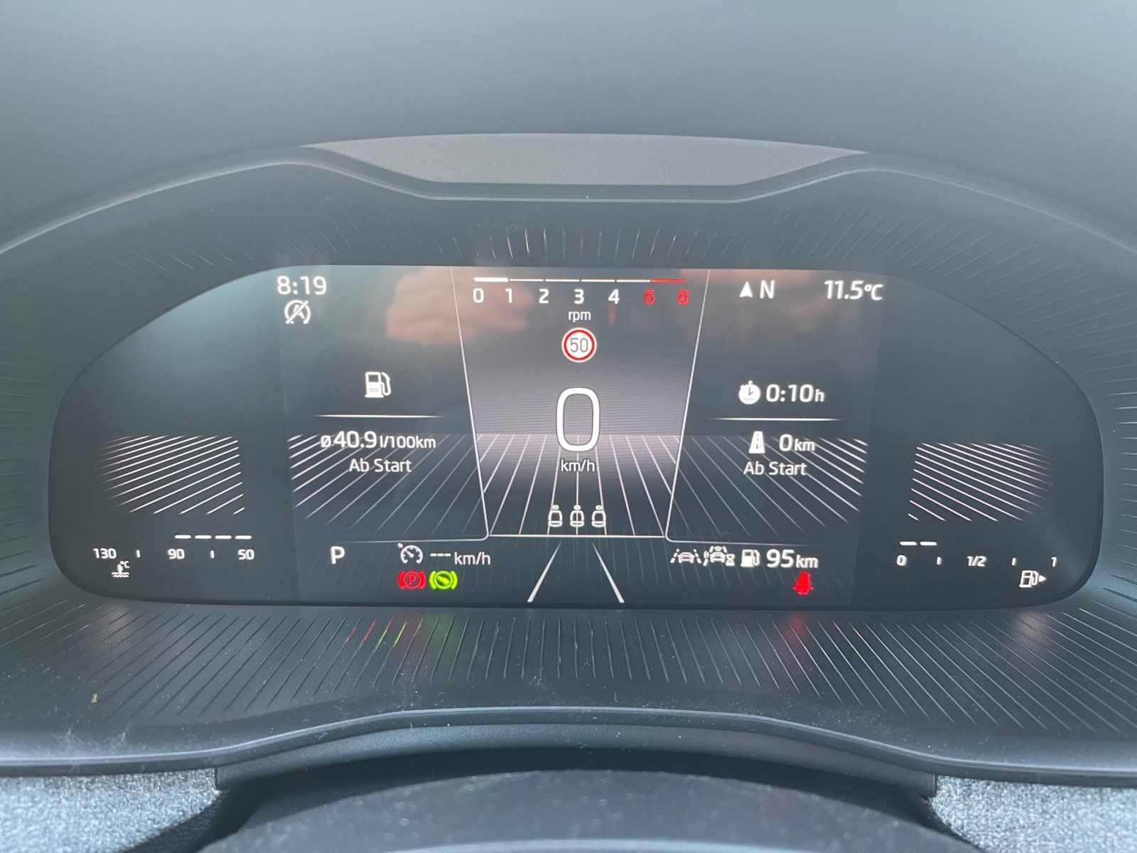 Skoda Scala - Bild 13