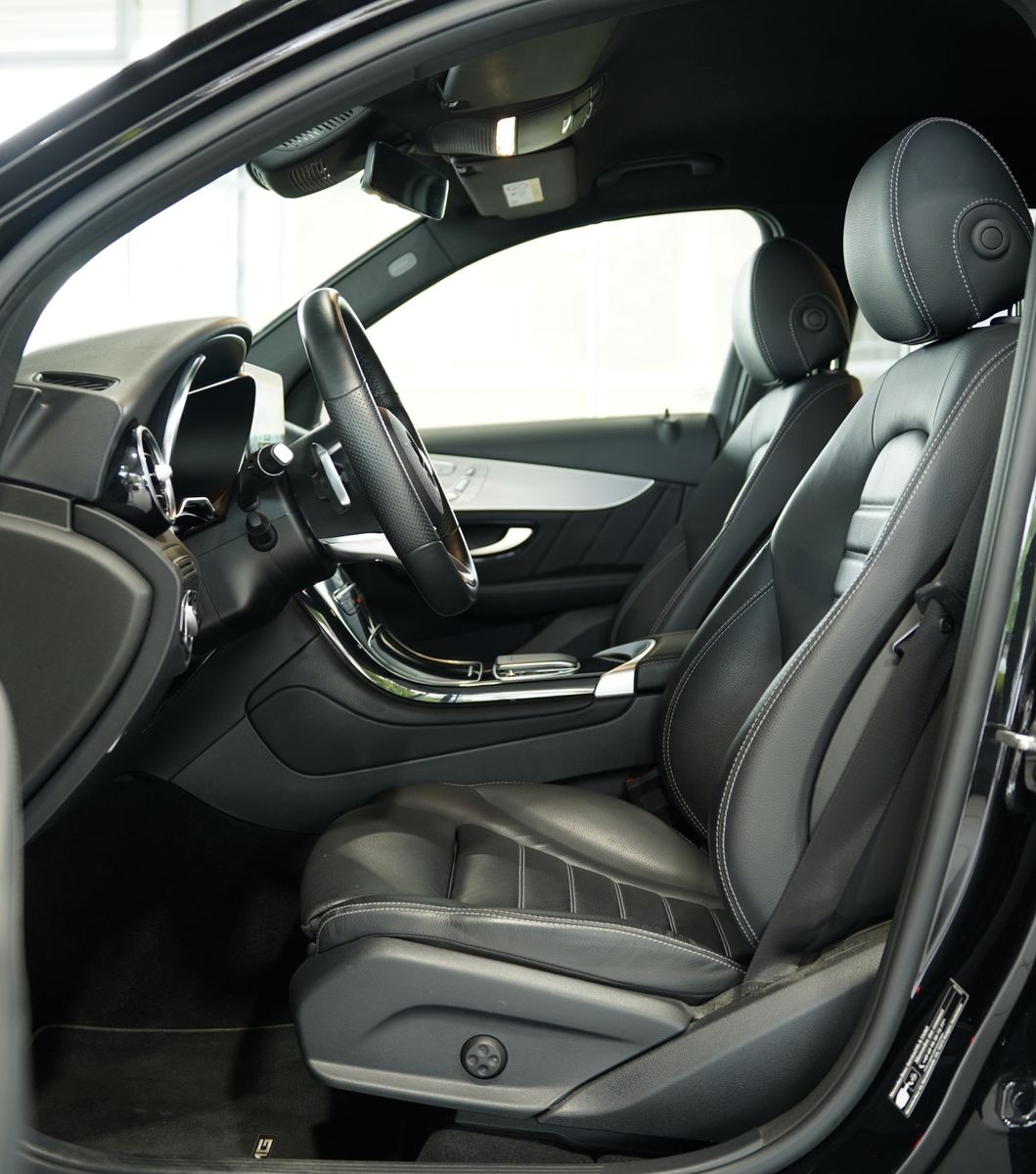 Mercedes Benz Glc 400