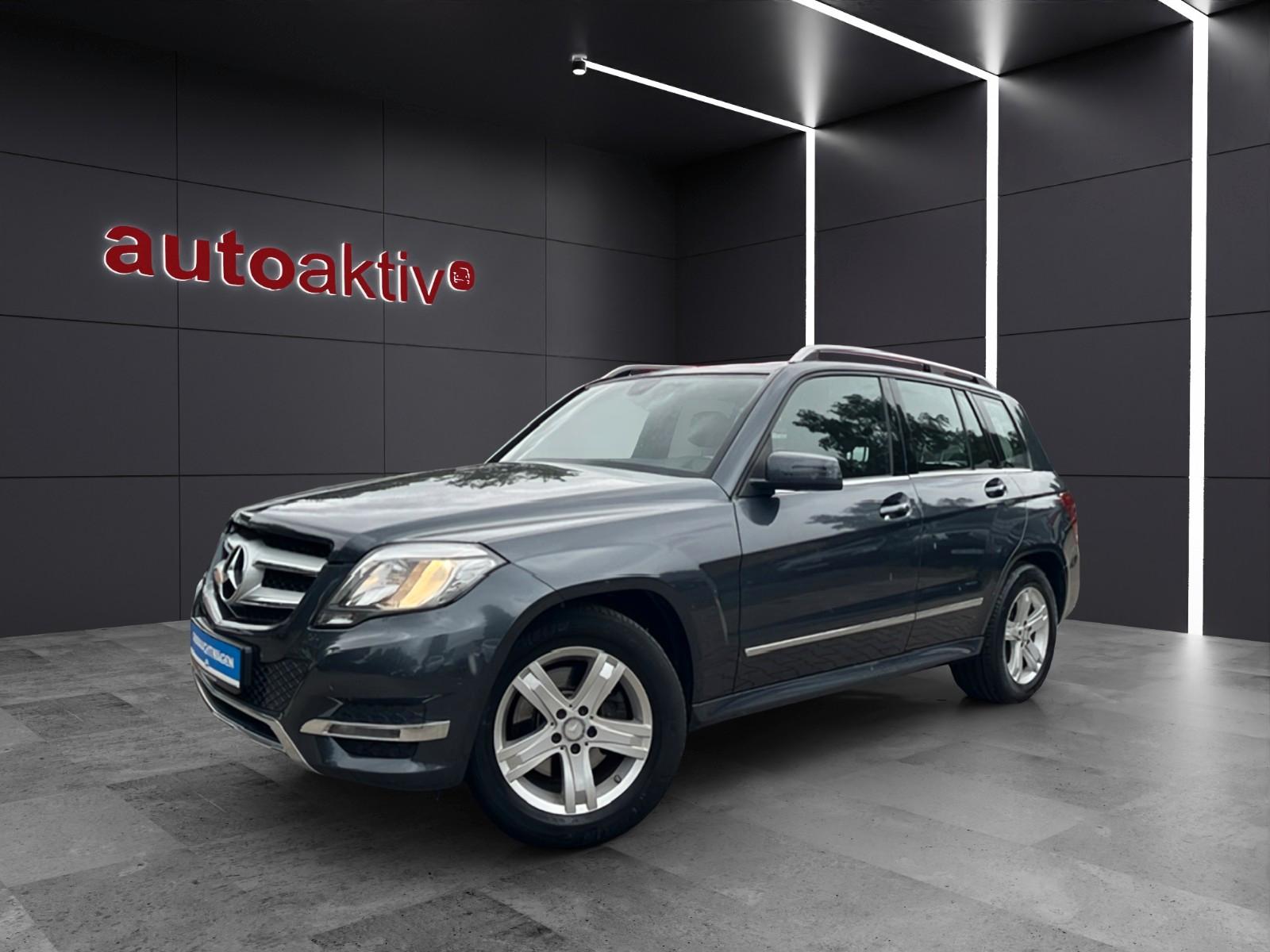 Mercedes-Benz GLK 220 CDI BlueEfficiency/ SUV/Navi/Sitzhzg/Tem