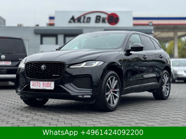 Jaguar F-Pace D200 R-DYNAMIC SE AWD KAME|PANO|MERIDIA