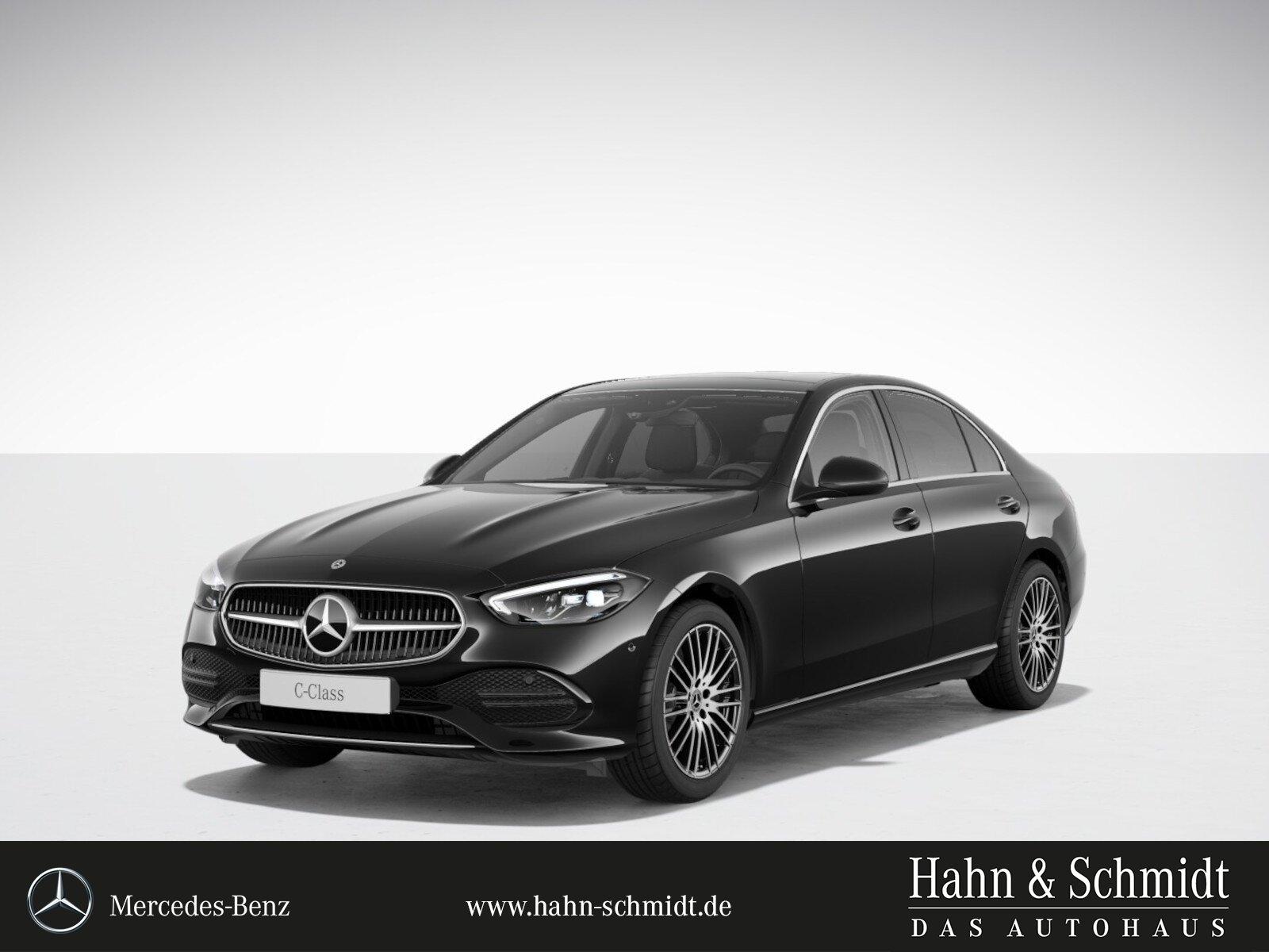 Mercedes-Benz C 200 d Avantgarde/Pano/Rüka/TW/Spur/Ambiente