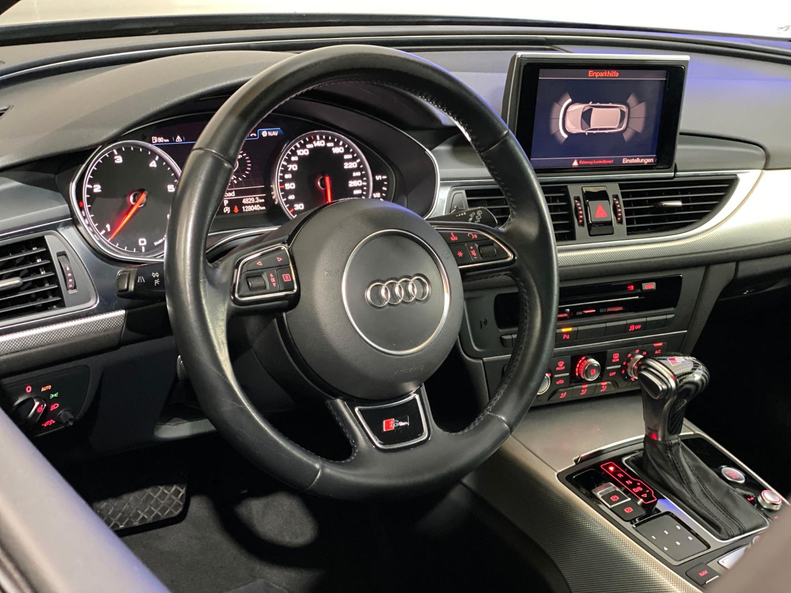 Audi A6 Avant 2.0 TDI AT ULTRA S-line*NAVI*SportSTZ