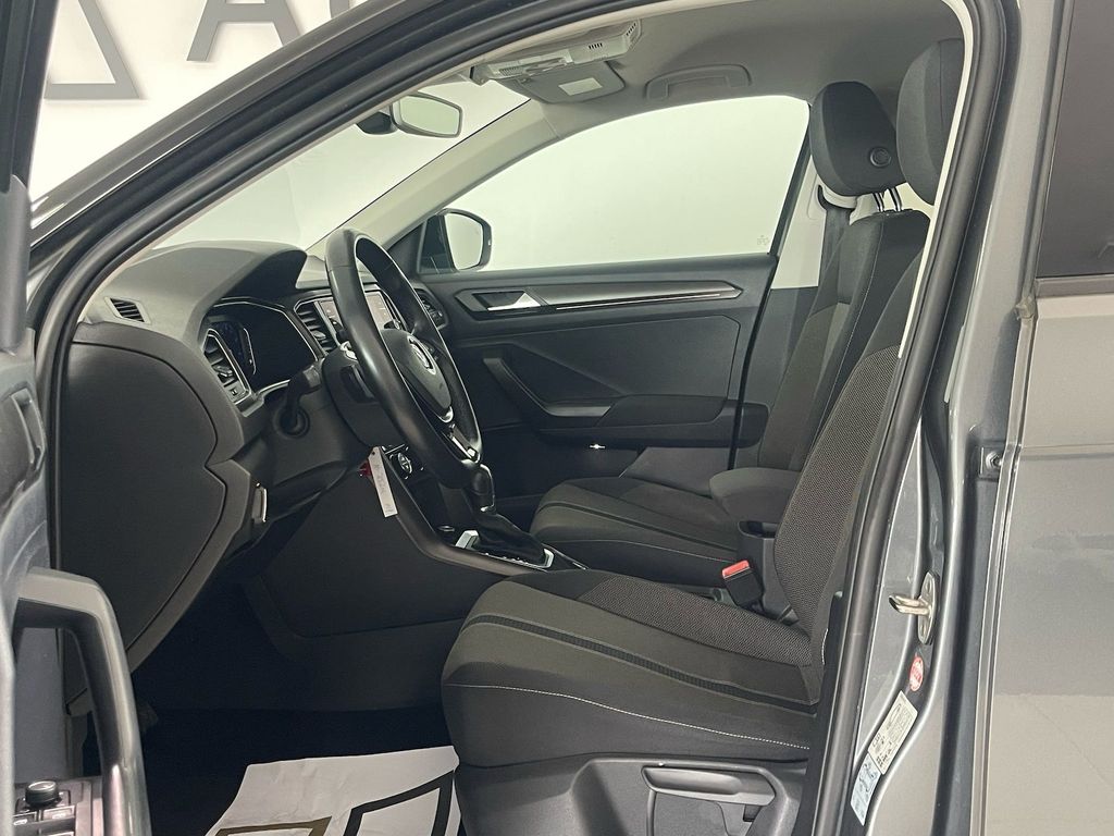 Volkswagen T-Roc 1.5 TSI DSG STYLE NAV*ViCo*ACC*SHZ*LED*AHK