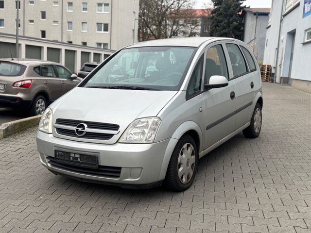 Opel Meriva 1.6 Cosmo HU bis Jan 2026