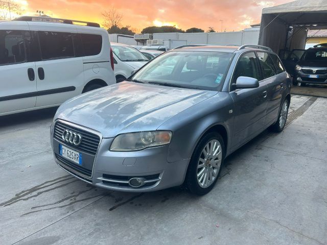 Audi AUDI A4 2.0 16V TDI Avant multitronic