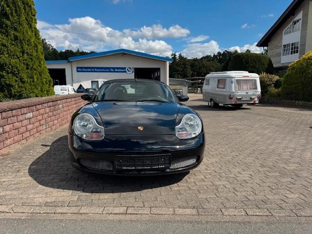 Porsche Boxster 2.5